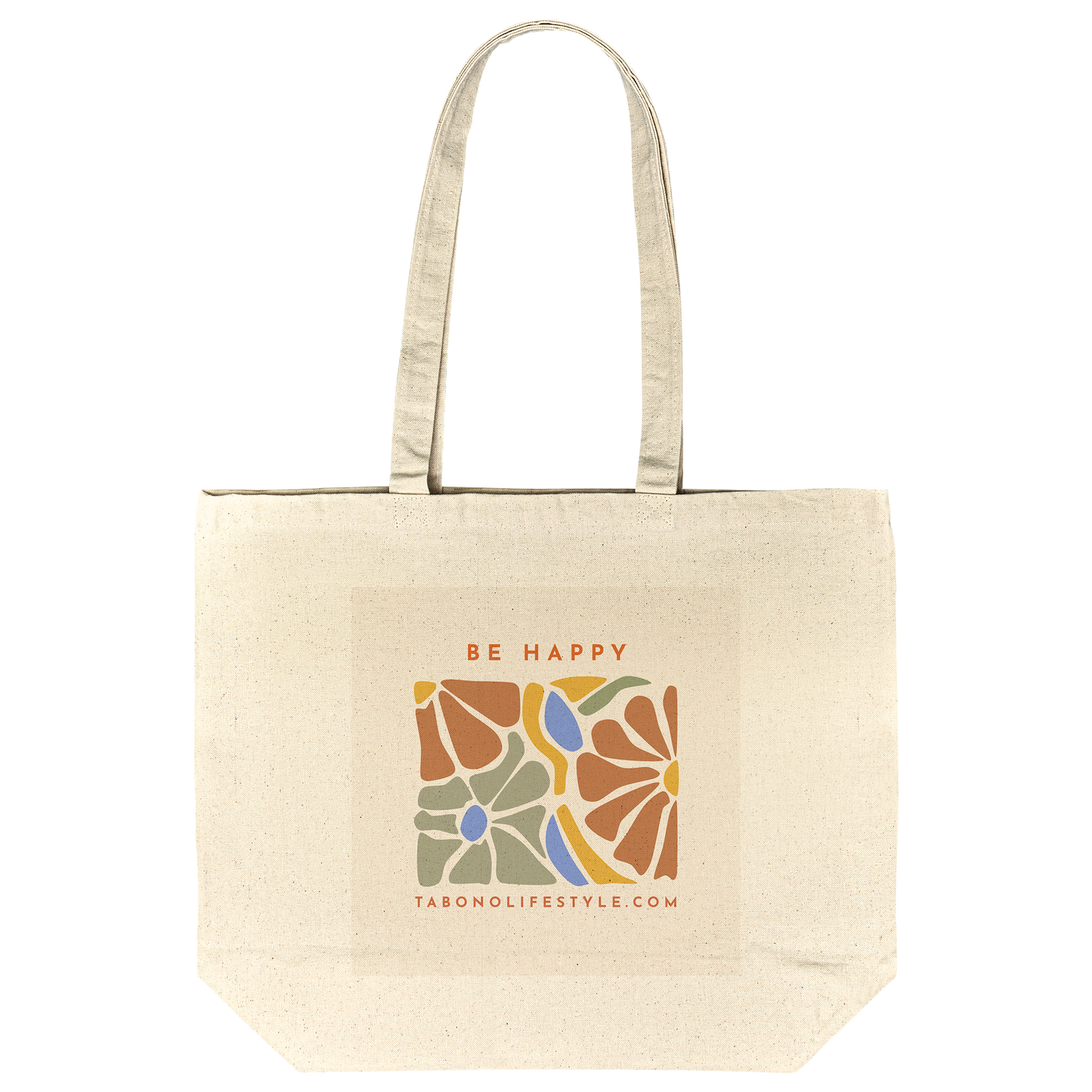 Canvas_Tote_-_Be_Happy_CottonTote_L_Flat_Mockup.png