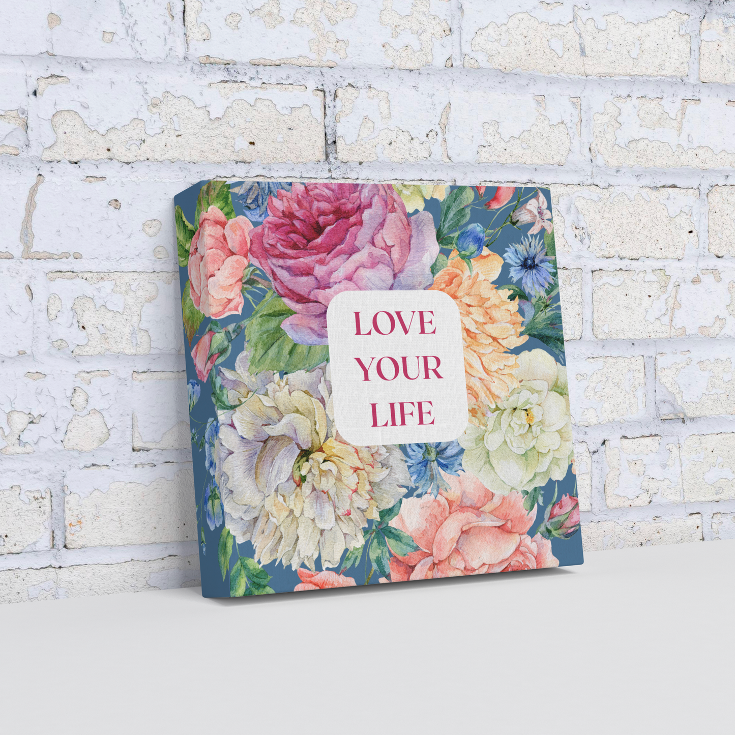 Canvas_Art_-_8x8_-_Love_Your_Life_-_Roma_Angle_Wall_Mockup.png