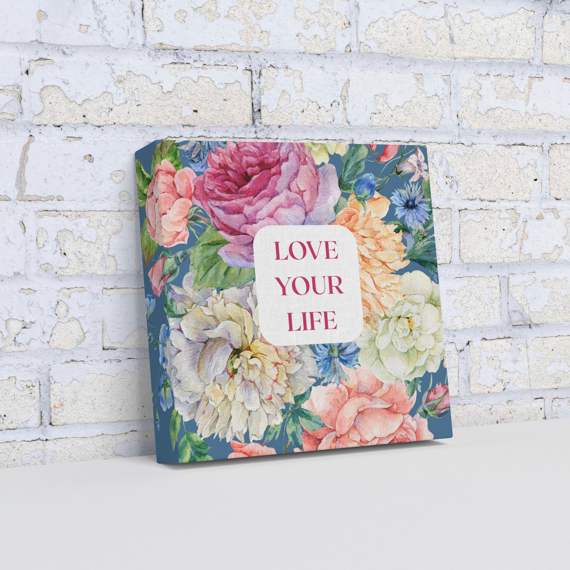 Canvas_Art_-_8x8_-_Love_Your_Life_-_Roma_Angle_Wall_Mockup.png