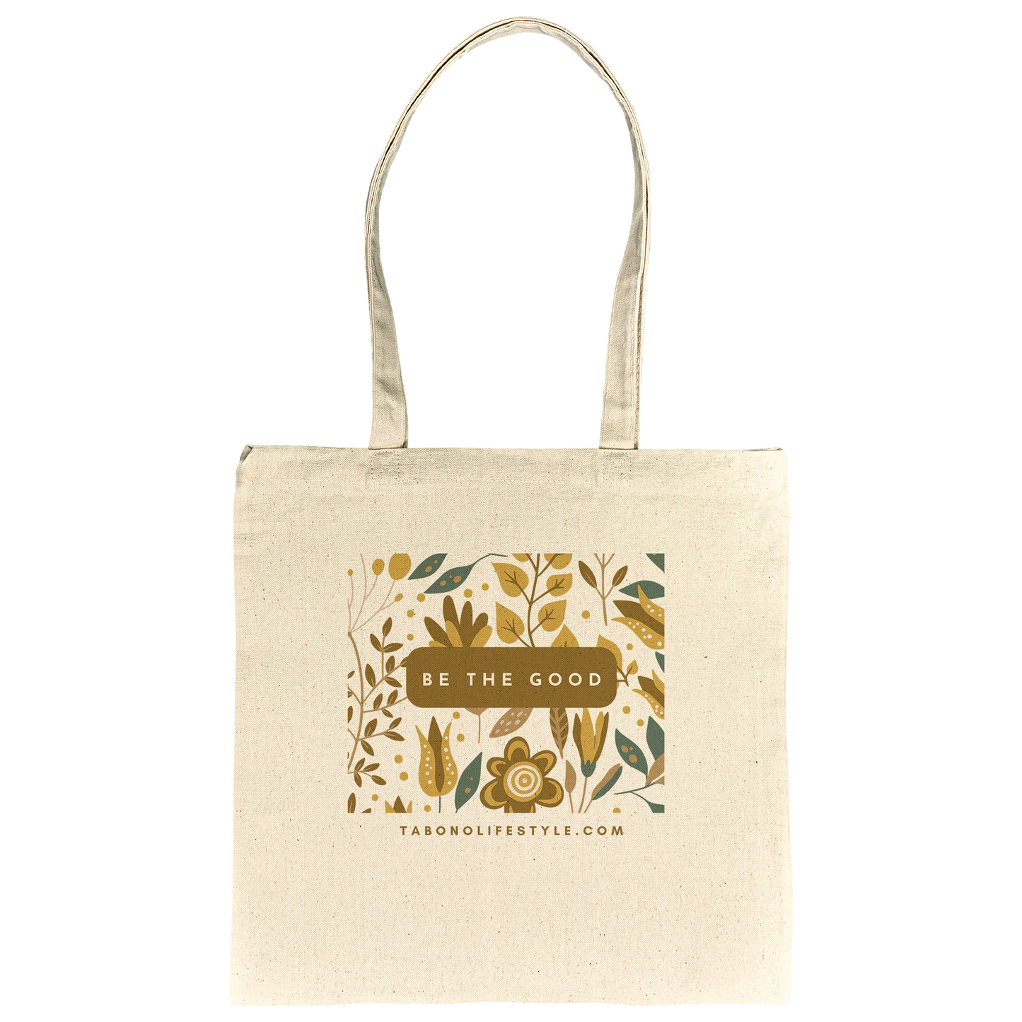 Canvas_Tote_-_Be_The_Good_-_Toast_CottonTote_S_Flat_Mockup.png
