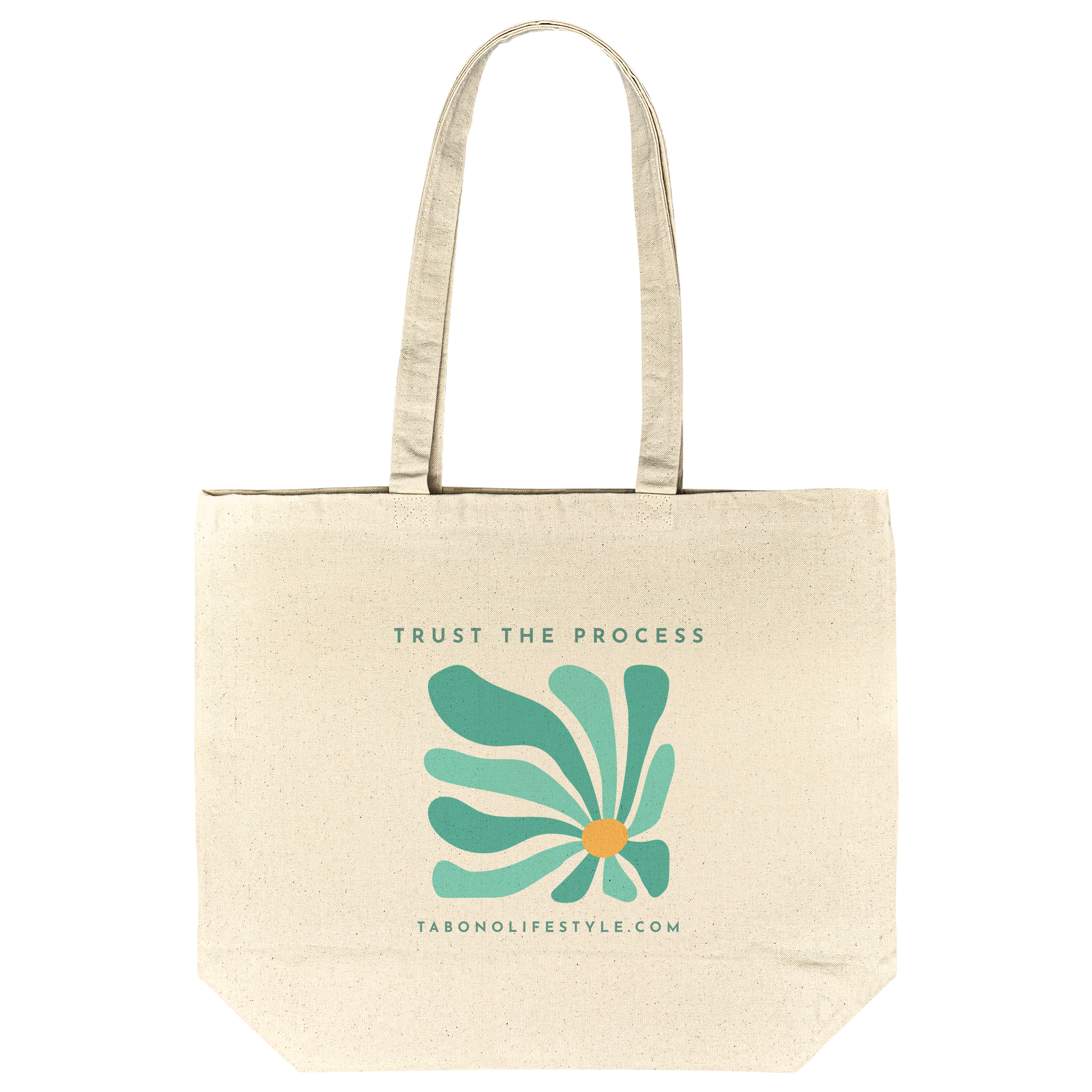 Canvas_Tote_-_Trust_the_Process_-_Teal_CottonTote_L_Flat_Mockup.png