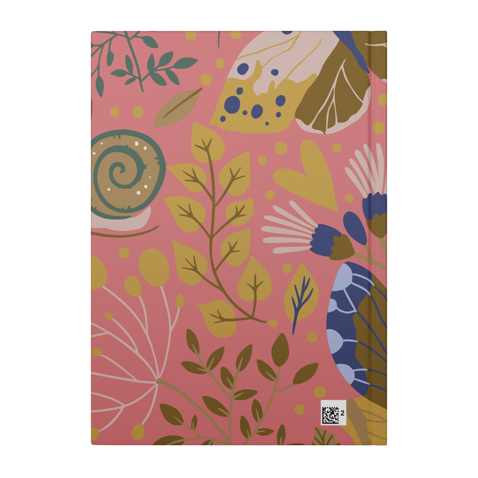 Hardcover_Journal_-_Be_Happy_-_Pink_Cover_Back_Mockup.png