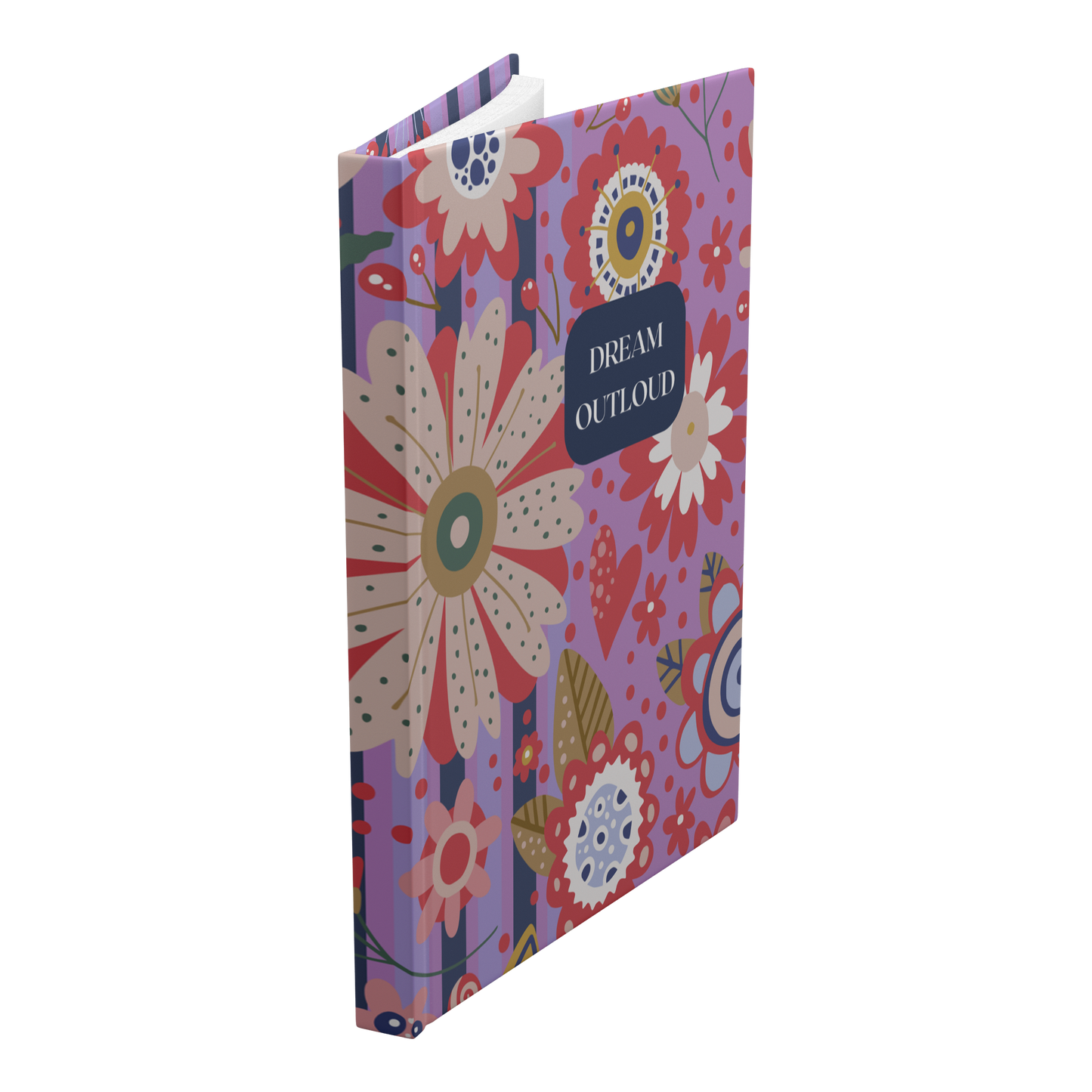 Hardcover_Journal_-_Dream_Outloud_Standing_Angle_Mockup.png