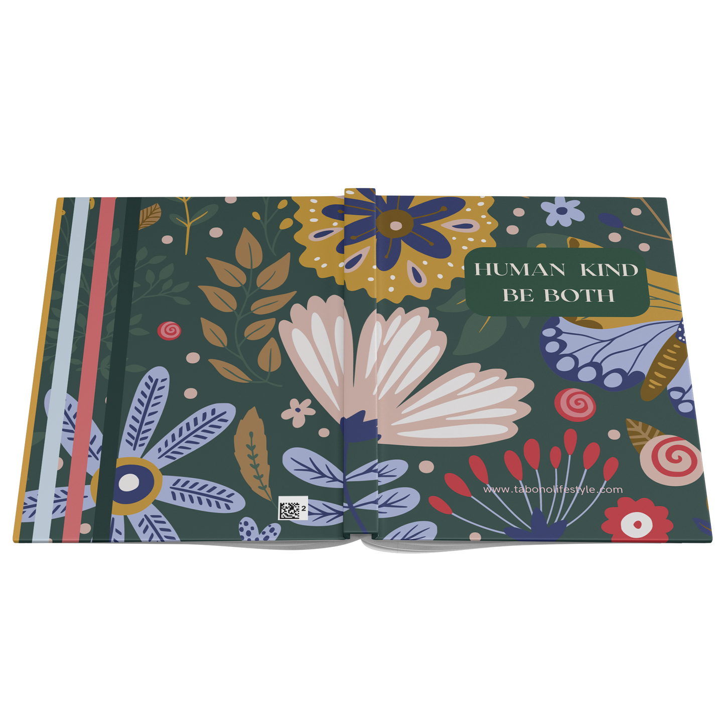 Hardcover_Journal_-_Human_Kind_-_Forrest_Open_Cover_Flat_Mockup.png