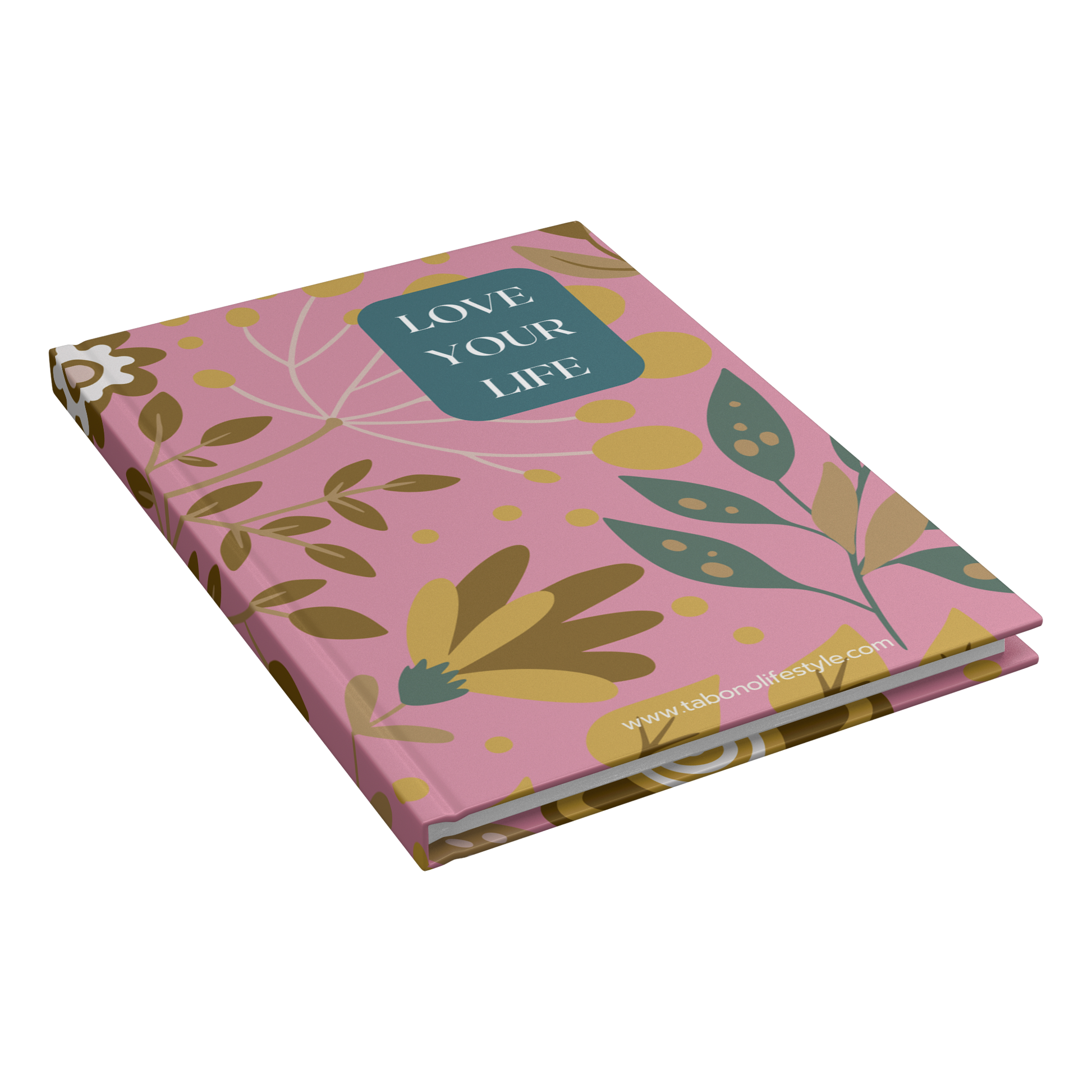 Hardcover_Journal_-_Love_Your_Life_-_Pin_Closed_Cover_Angle_Mockup.png