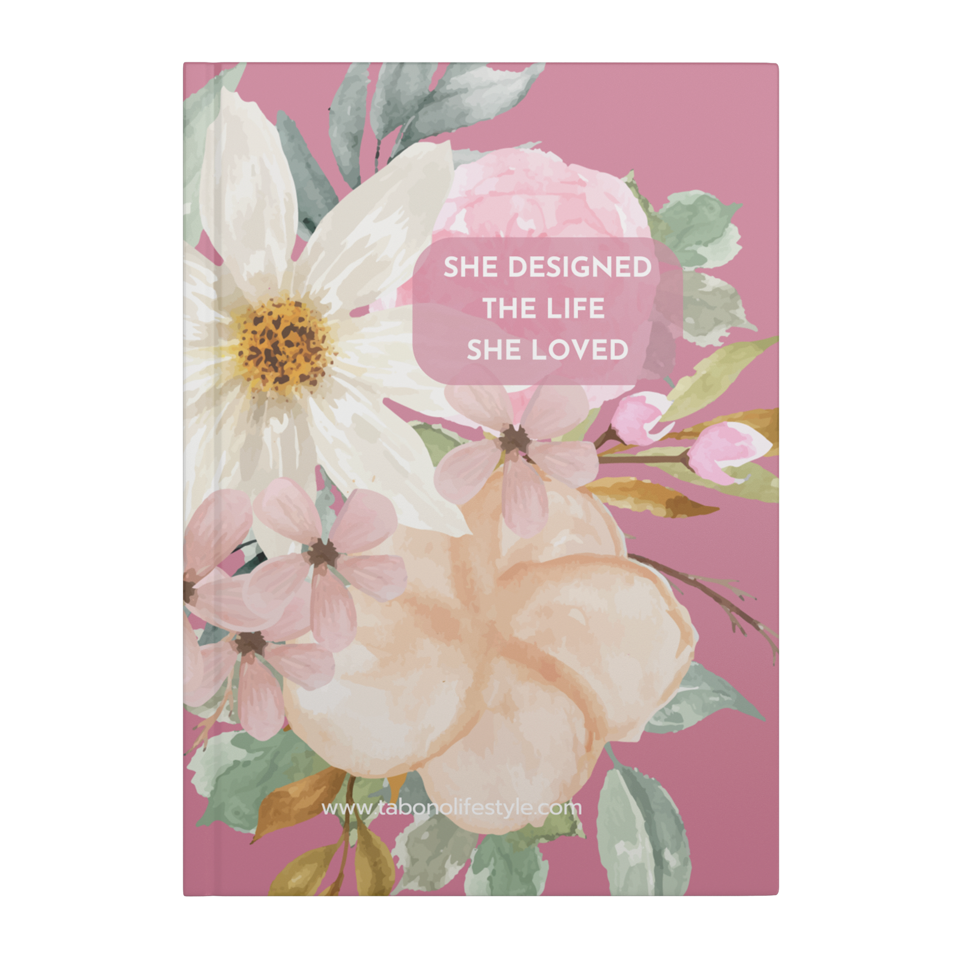 Hardcover_Journal_-_She_Designed_the_Lif_Cover_Front_Mockup.png