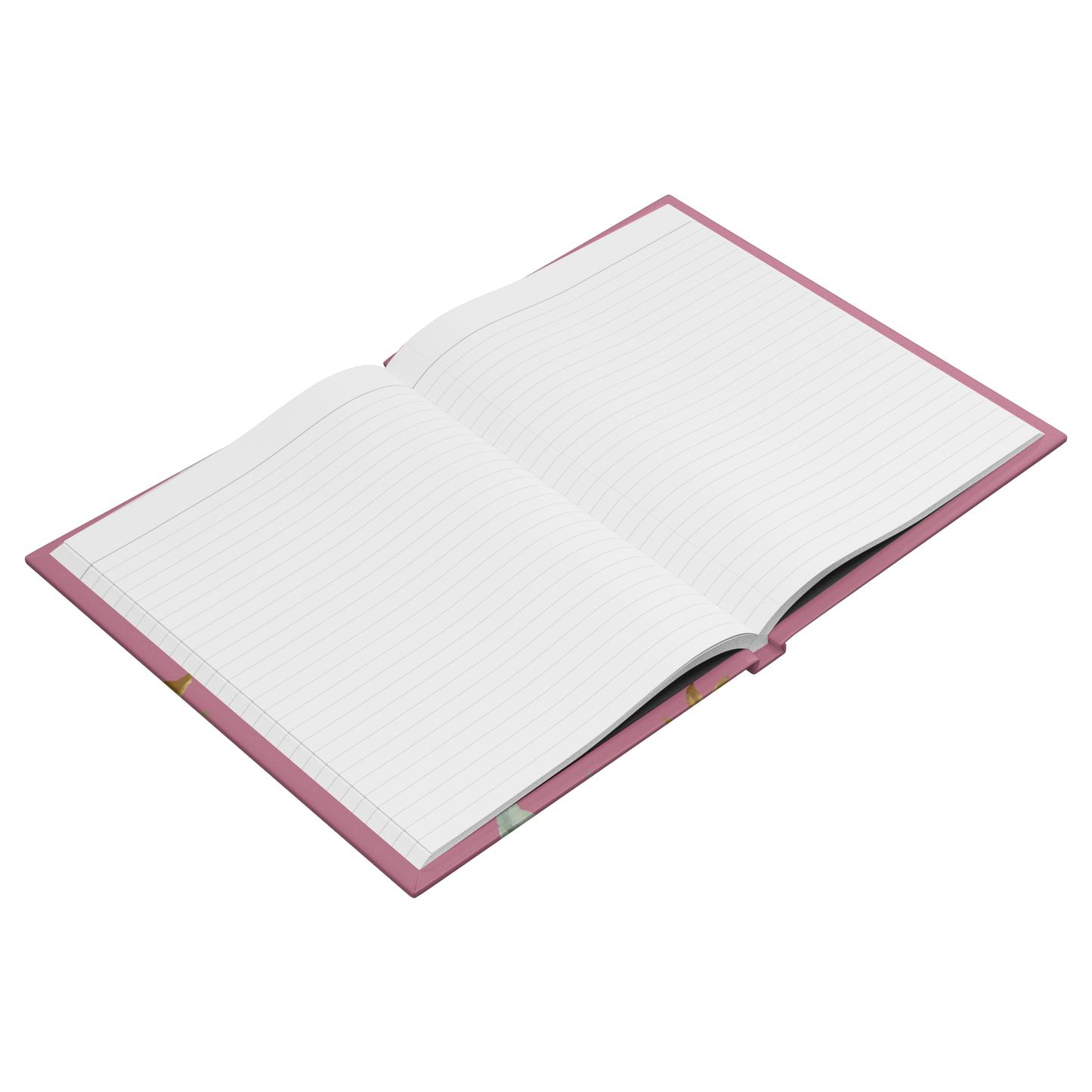 Hardcover_Journal_-_She_Designed_the_Lif_Open_Pages_Angle_Mockup.png