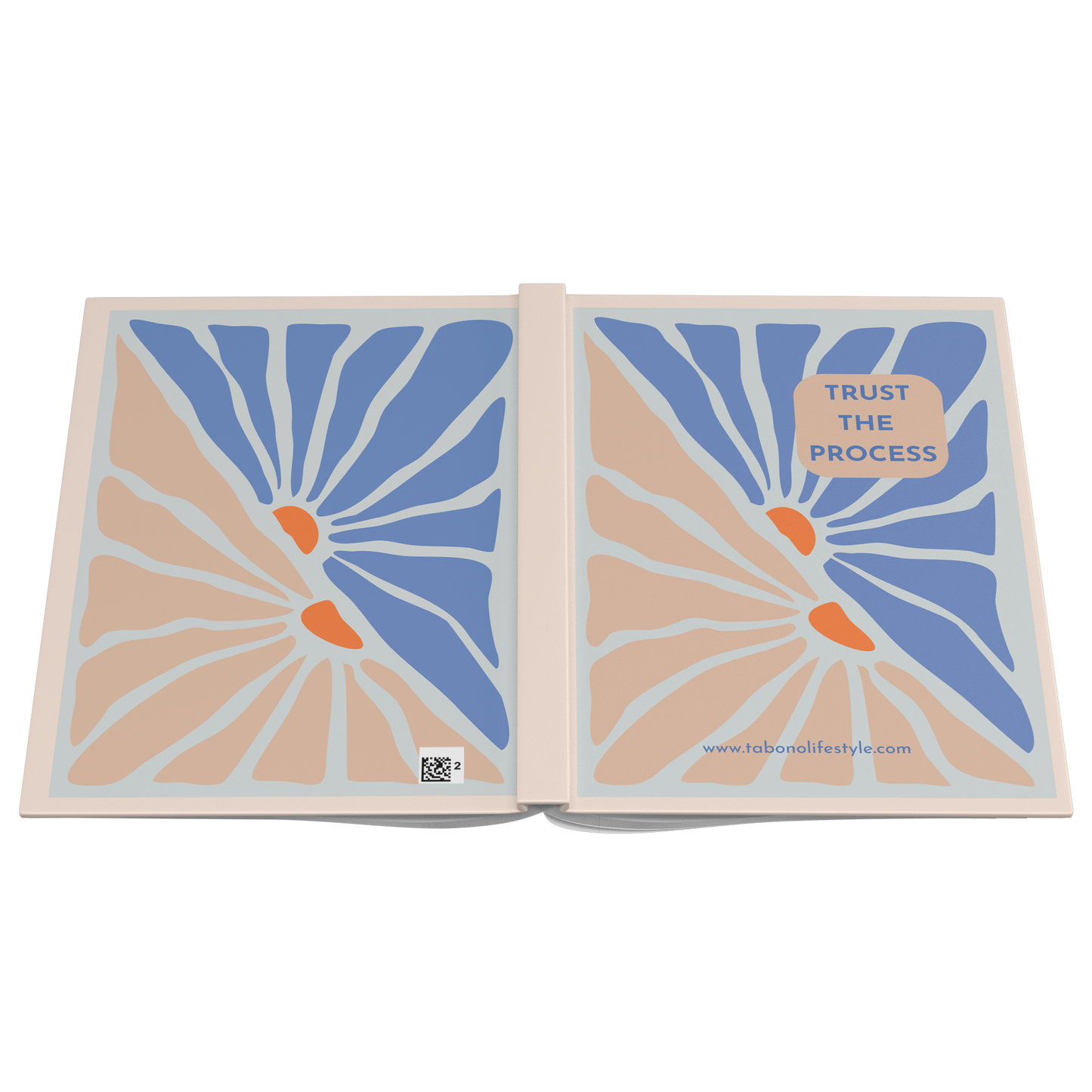 Hardcover_Journal_-_Trust_the_Process_Open_Cover_Flat_Mockup.png