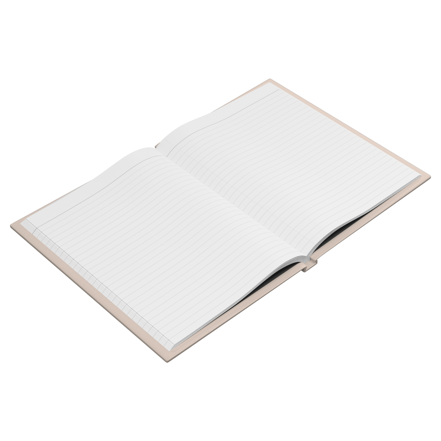 Hardcover_Journal_-_Trust_the_Process_Open_Pages_Angle_Mockup.png