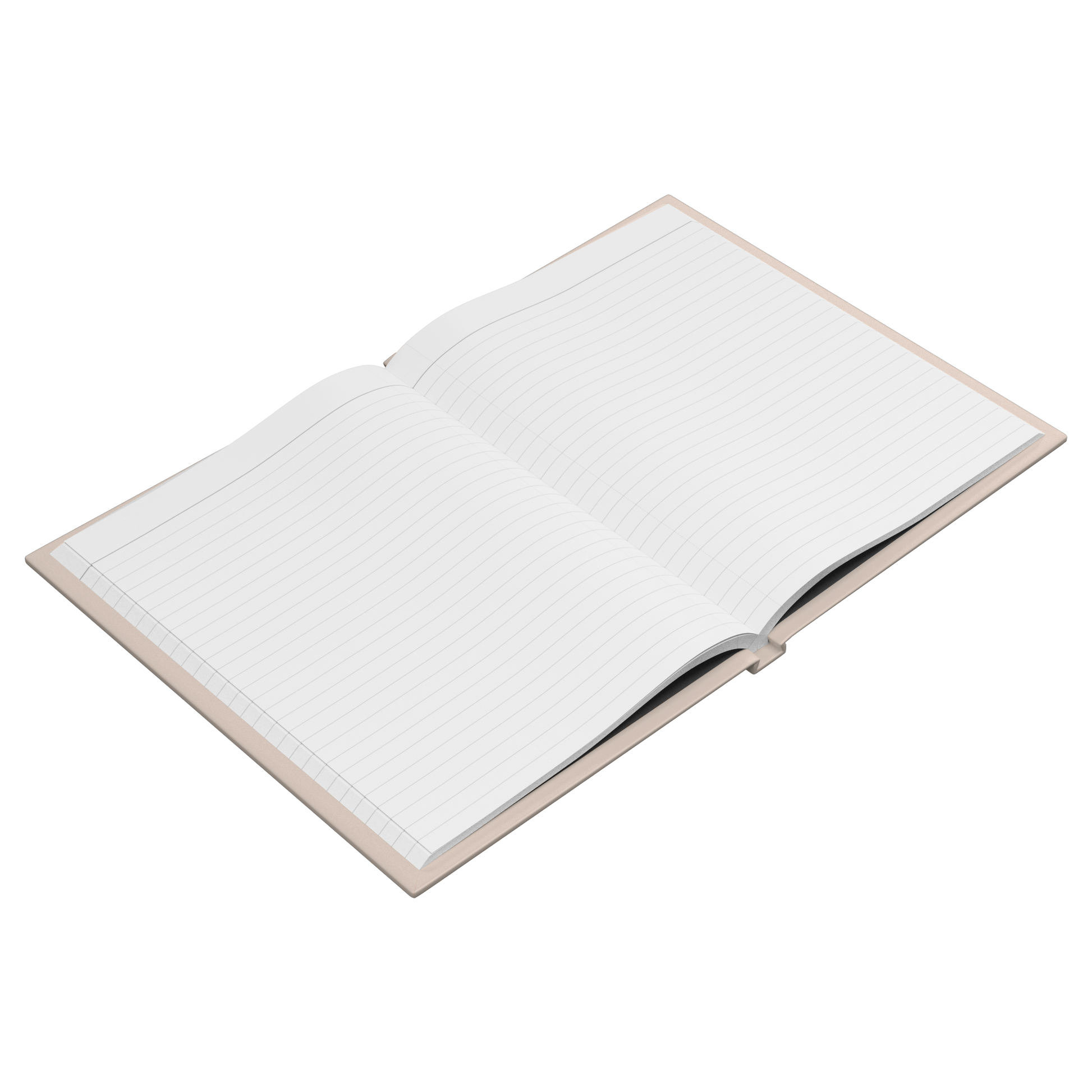 Hardcover_Journal_-_Trust_the_Process_Open_Pages_Angle_Mockup.png
