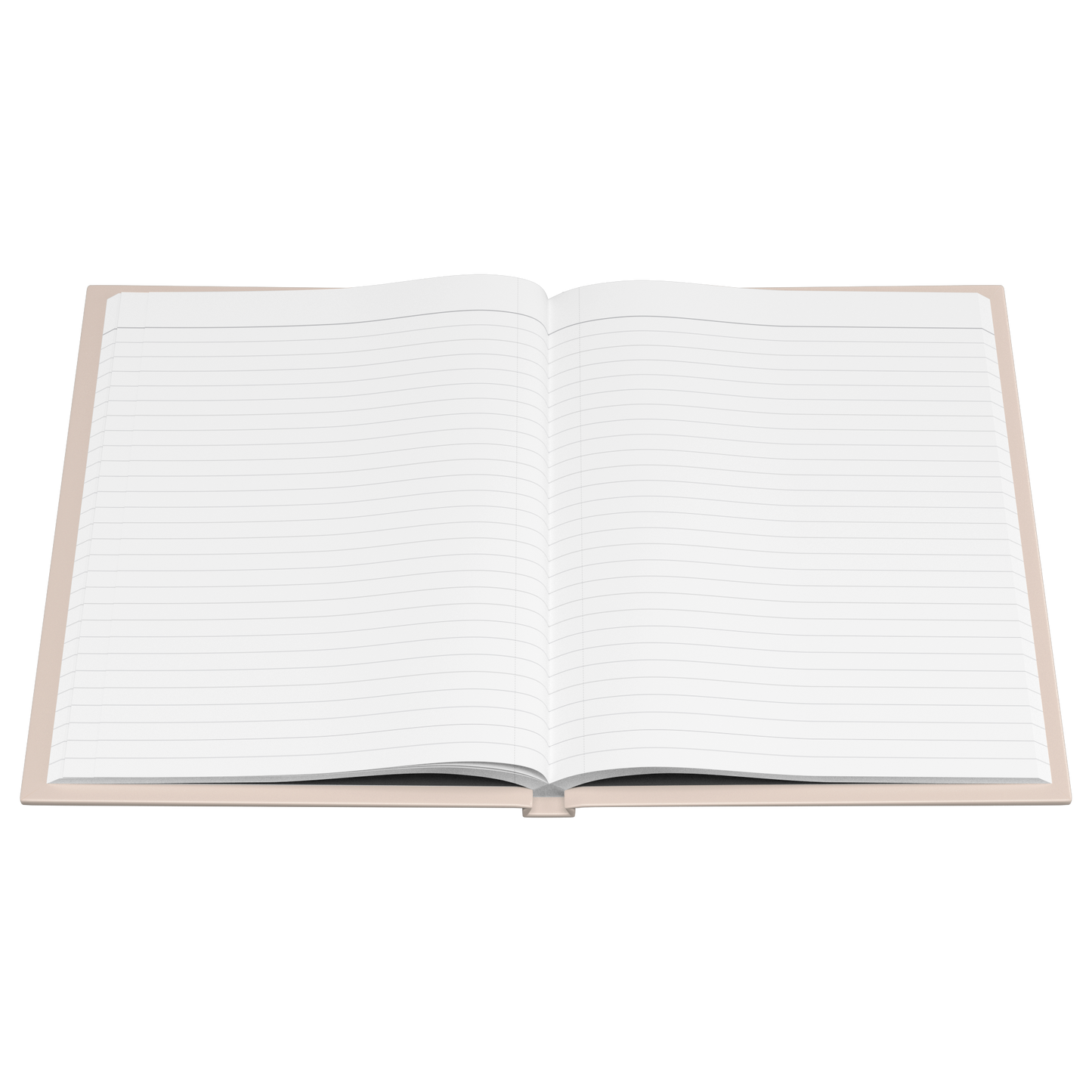Hardcover_Journal_-_Trust_the_Process_Open_Pages_Flat_Mockup.png