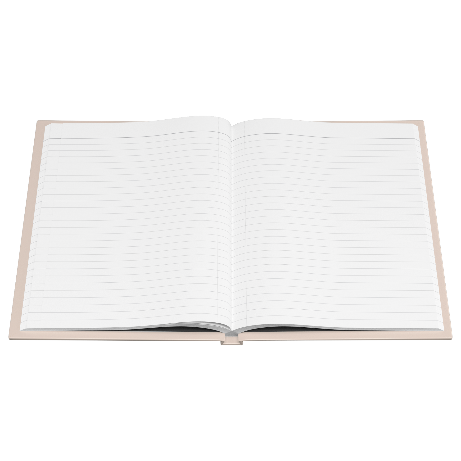 Hardcover_Journal_-_Trust_the_Process_Open_Pages_Flat_Mockup.png