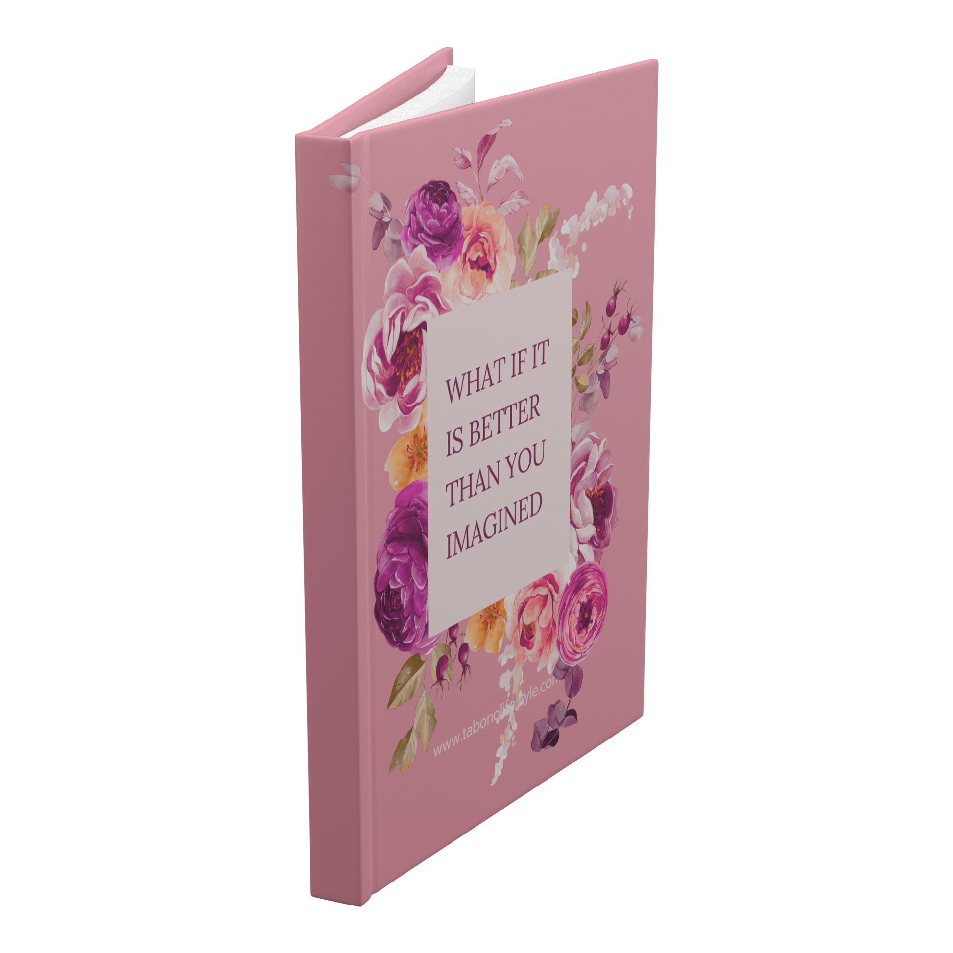 Hardcover_Journal_-_What_if_it_is_Better_Standing_Angle_Mockup.png