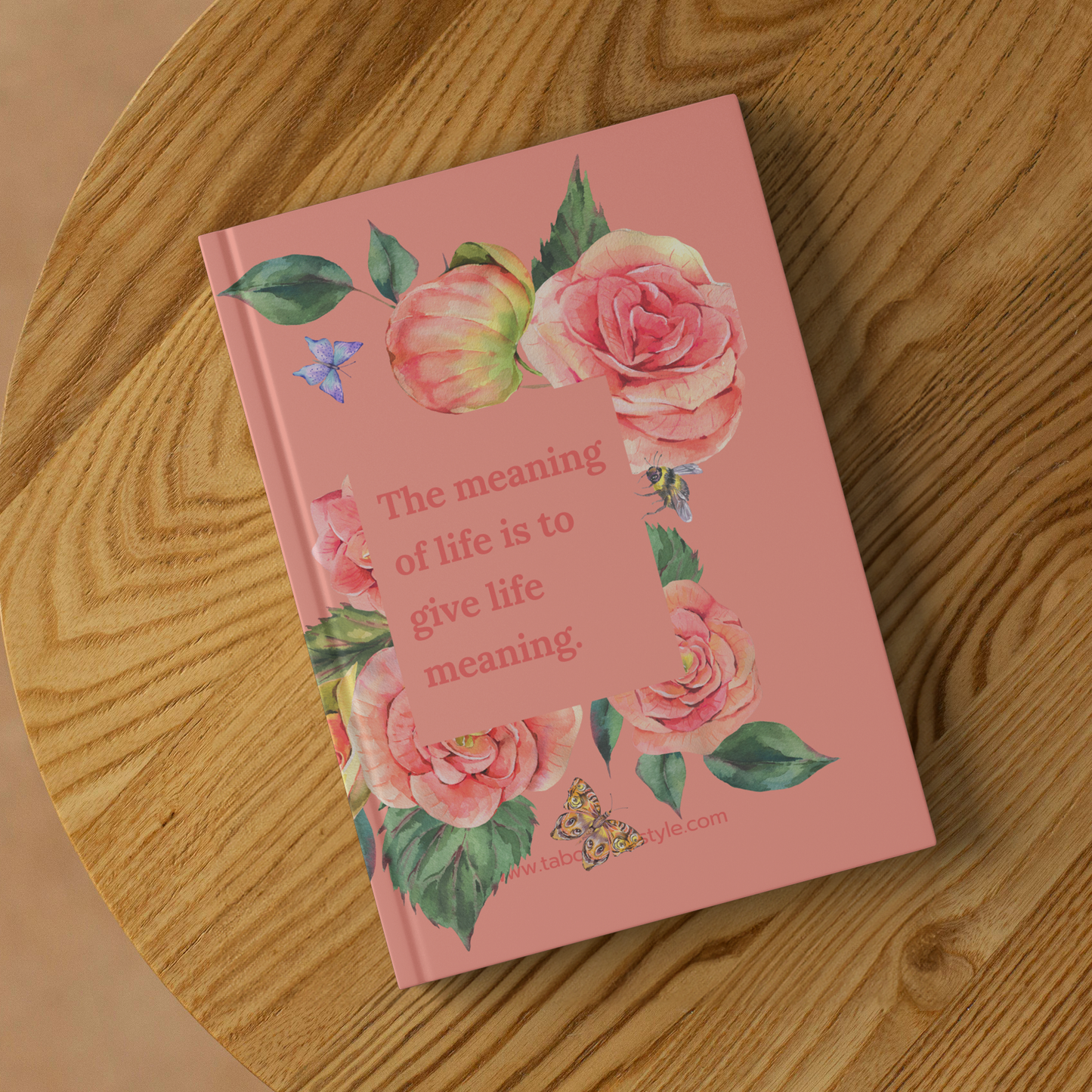 Hardcover_Notebook_-_The_Meaning_of_Life_Lifestyle_2_Mockup.png