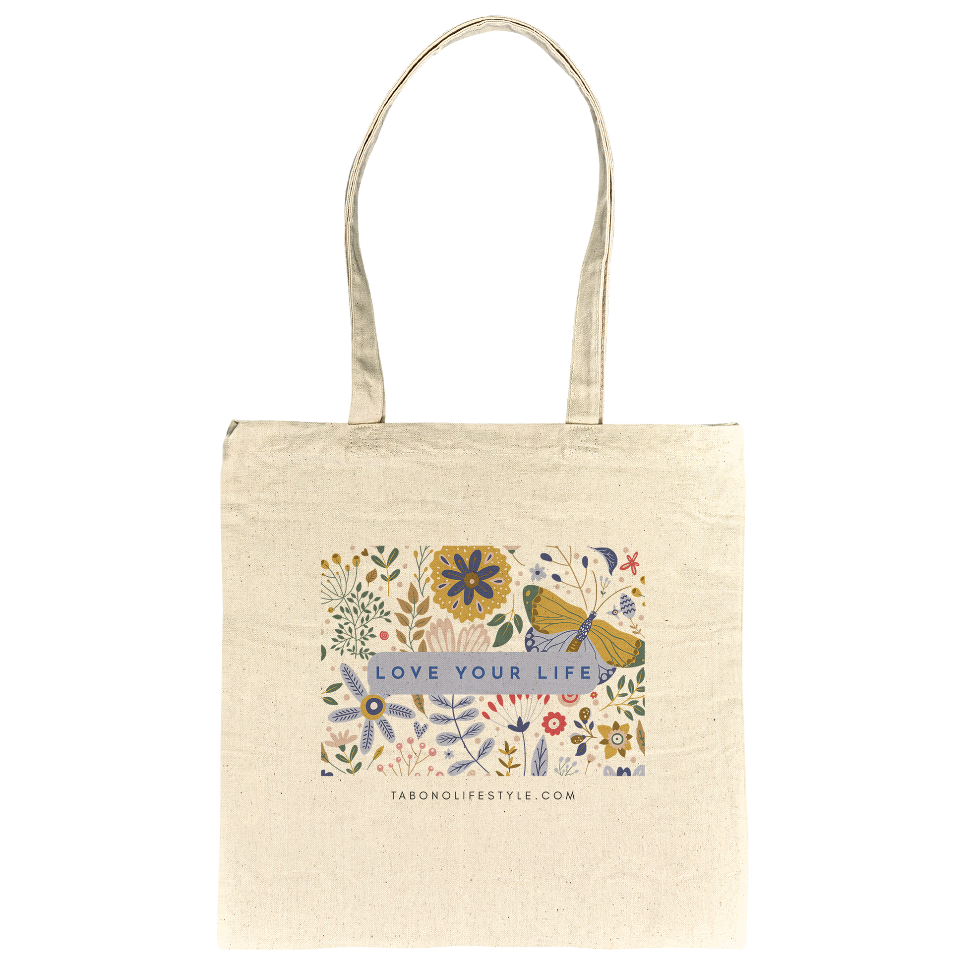Tote_Bag_-_Love_Your_Life_-_Perriwinkle_CottonTote_S_Flat_Mockup.png