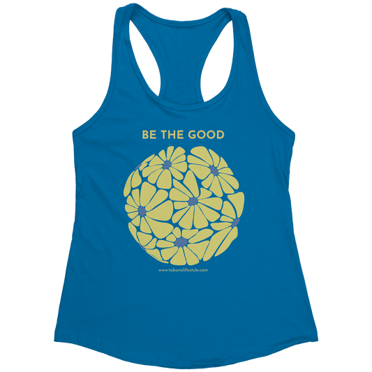 Womens_Racerback_Tank_-_Be_the_Good_Turquoise_Mockup.png